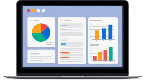 AI Enhanced Setup Dashboard